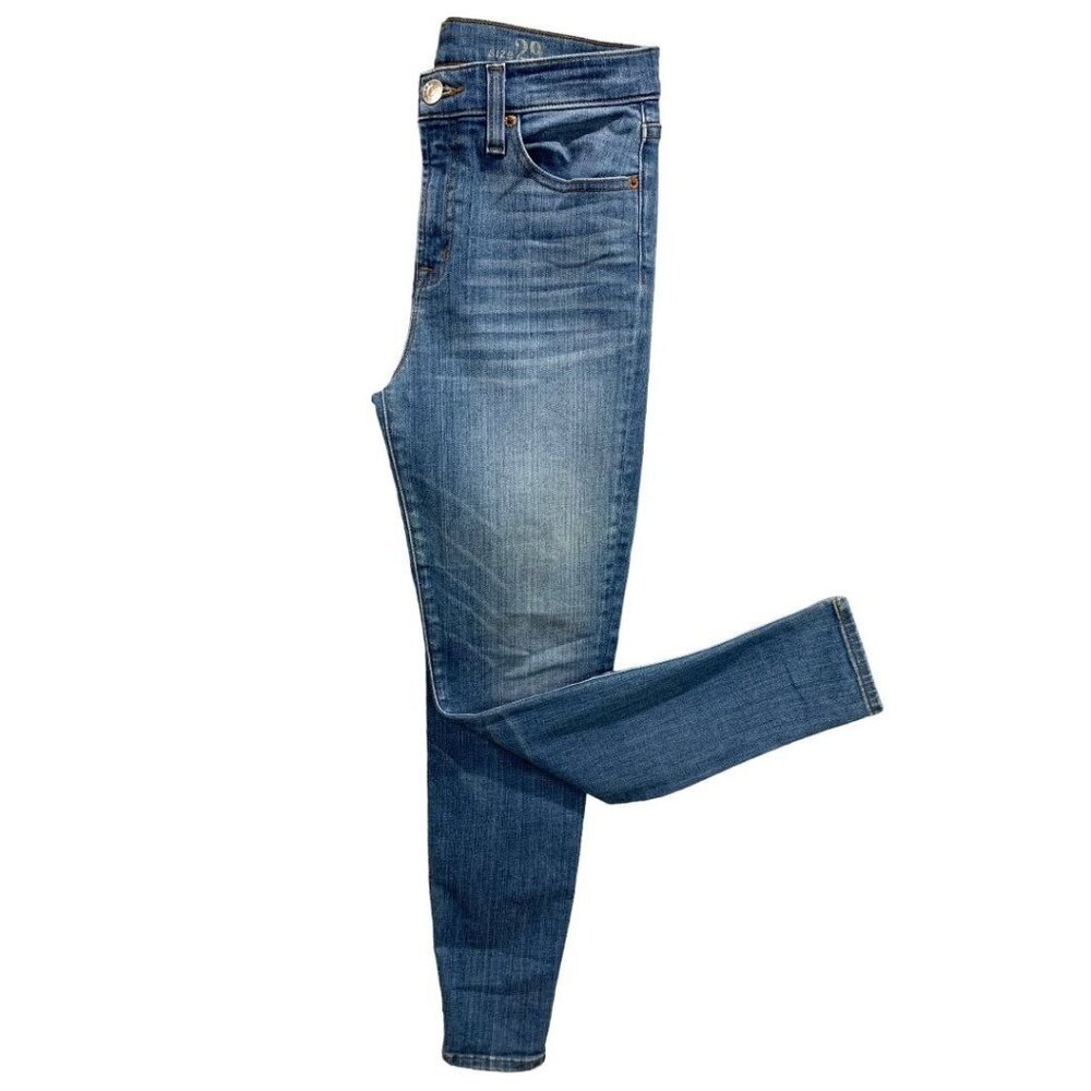 Size 29 J.Crew Women's Jeans High Rise Skinny Stretch Denim